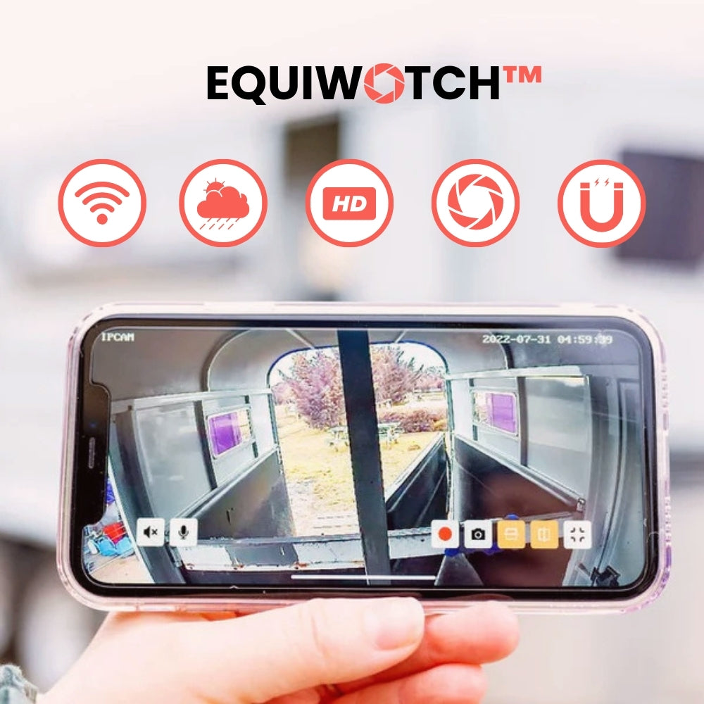 EquiWatch™ Horse Monitoring Camera